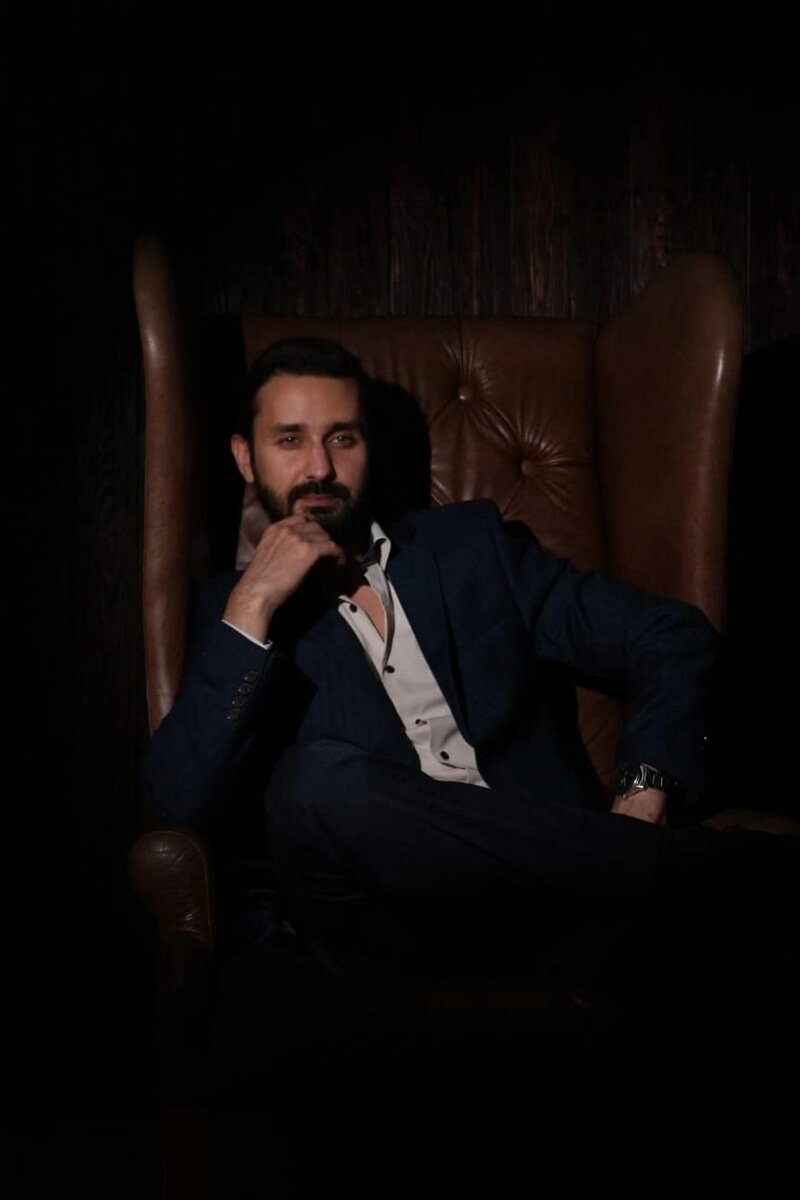     Ростовчанин Антон Дубинин познакомился с вегетарианством, когда начал заниматься йогой.  Фото из соцсетей