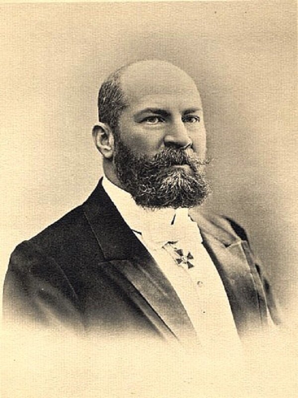 Александр Александрович Левенсон (1851-1922). Фото из открытых источников интернет