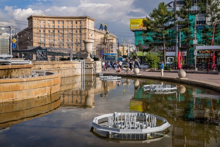    фото Андрея Заржецкого