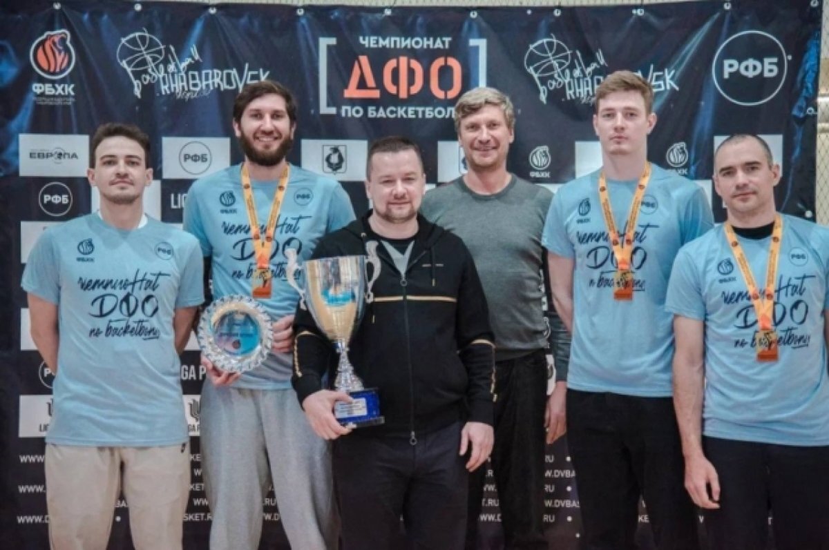    Спортсмены Хабаровского края завоевали медали на чемпионатах ДФО
