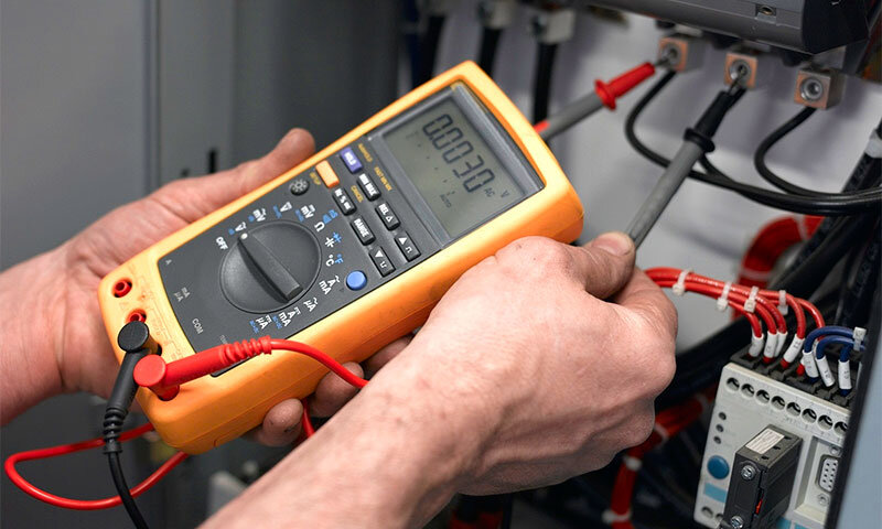 Как проверить точность мультиметра | ТМК Инструмент | Дзен