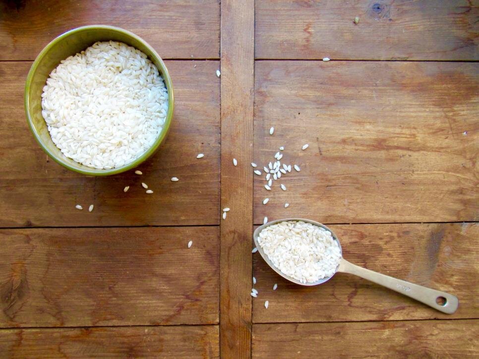 Во-первых, какой рис использовать?