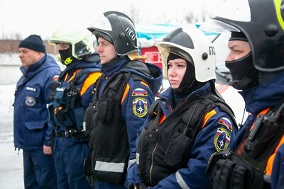    Подготовка к пожароопасному сезону ©
