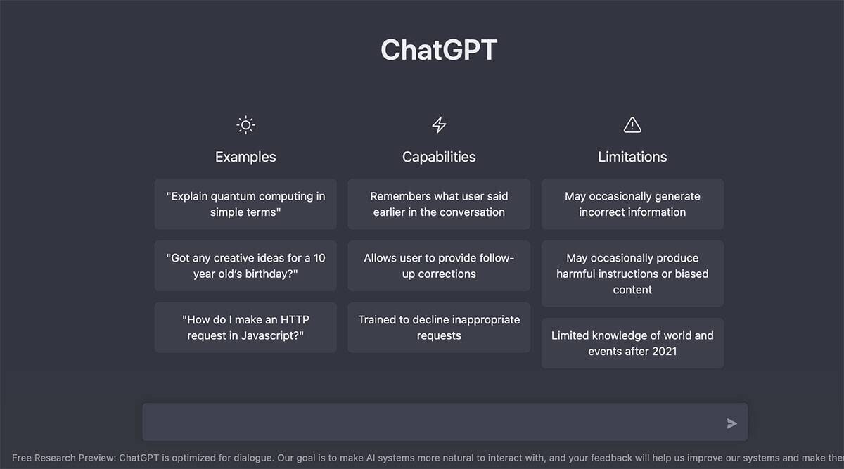 ChatGPT: 30 способов использовать искусственный интеллект | SYSTEM-LOG |  IT-индустрия | Дзен