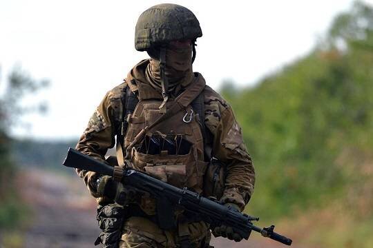    В России начали действовать новые правила набора добровольцев