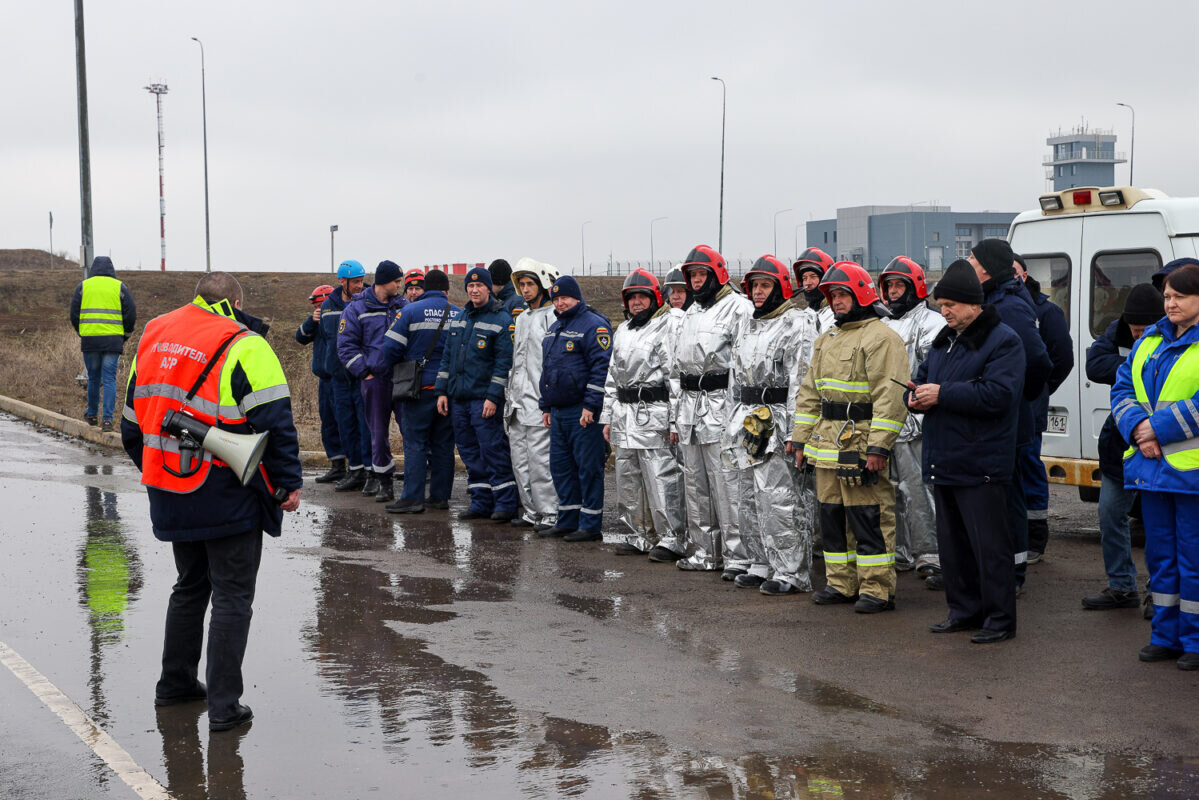    // Фото: пресс-служба аэропорта Платов