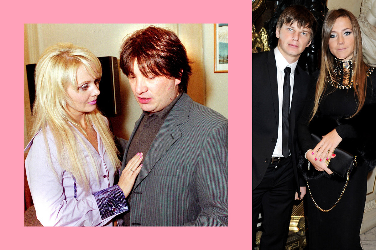     Бил и жил со второй семьей: самые несчастливые браки российских звезд