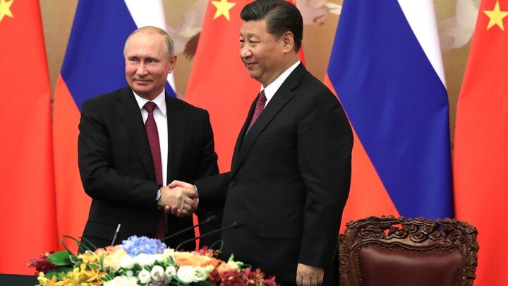 KREMLIN POOL/GLOBALLOOKPRESS