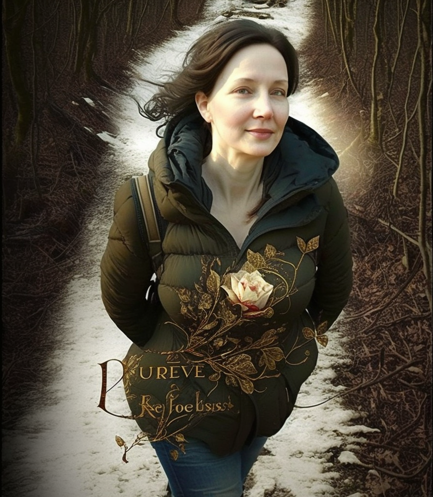 Алла Ковальчук в Нейросети