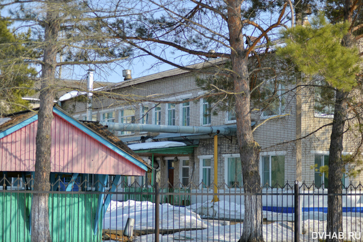    Покидать это учреждение его постояльцы не хотят