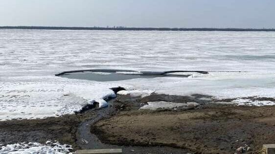     В связи с приходом теплой погоды в краевом центре проводятся рейдовые мероприятия вдоль береговой линии города.