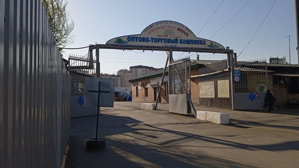    Предприниматели пытаются отстоять Южный, но каковы их шансы?