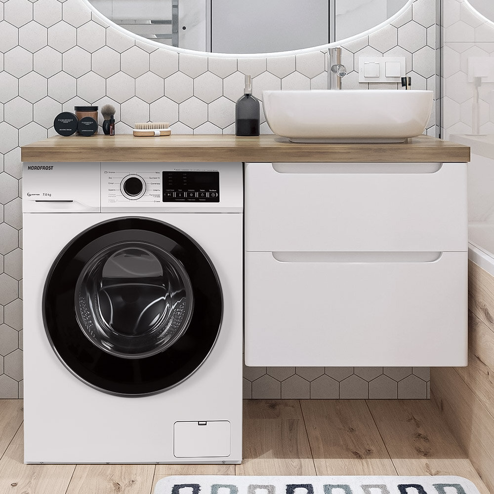 NORDFROST i-WSQ4 7140 W