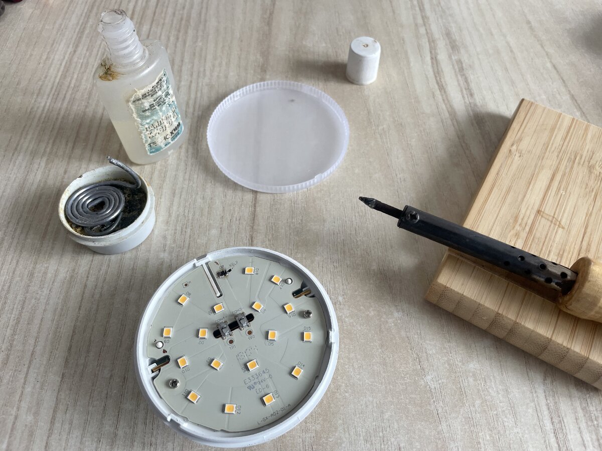 На фото самое начало творческого процесса. Фото: Алексентий Ершов