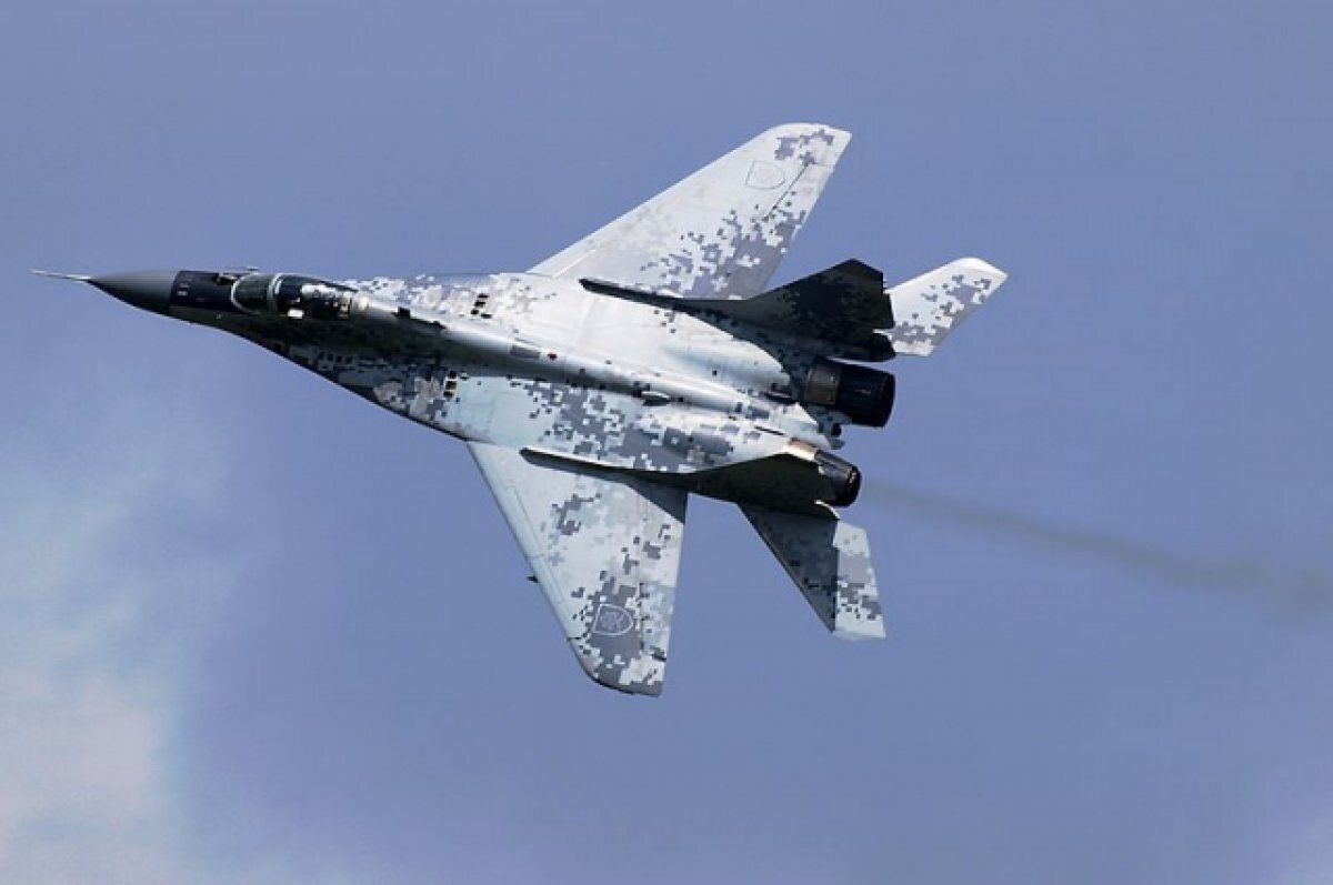    США предложили Словакии ударные вертолеты вместо передаваемых Киеву МиГ-29