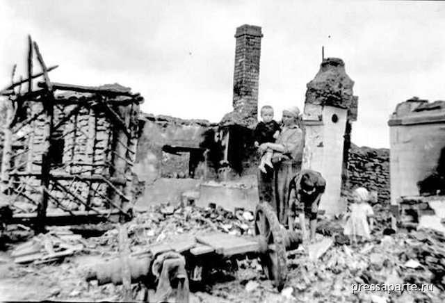 Фото из архивных источников