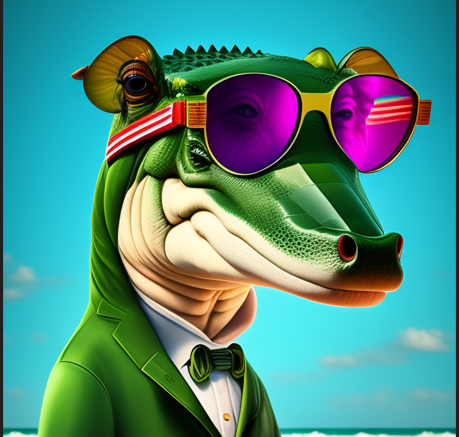 Давным-давно в далекой стране, на маленькой городской площади, жили два друга - Чебурашка и Крокодил Гена. Чебурашка был пушистым оранжевым существом с большими круглыми ушами, а Крокодил Гена - дружелюбным крокодилом, который любил играть на аккордеоне. 
Чебурашка только что пришел на городскую площадь и чувствовал себя потерянным и одиноким, пока не встретил Крокодила Гену. Они быстро подружились, проводили дни вместе, изучая город и играя в игры.

Однажды, гуляя по городу, они увидели афишу шоу талантов. Чебурашка всегда хотел выступить в шоу, но не знал, какой у него талант. Крокодил Гена посоветовал ему попробовать петь, и они занимались каждый день, пока не придумали идеальную песню для совместного выступления.

В день проведения шоу талантов Чебурашка нервничал, но благодаря поддержке Крокодила Гены он вышел на сцену и спел от души. Зрители были в восторге от их выступления, и им аплодировали стоя.

С того дня Чебурашка и Крокодил Гена стали известны как лучшие друзья и талантливые исполнители. Они вместе путешествовали по миру, развлекая людей везде, где бы они ни были. Их дружба была нерушимой, и они оставались неразлучными долгие годы.

Повзрослев, они поселились на городской площади, но их дружба никогда не угасала. Они проводили свои дни, играя музыку, рассказывая истории и вспоминая свои приключения.

Однажды, когда Крокодил Гена умер, Чебурашка был убит горем. Но он знал, что их дружба будет жить вечно в его воспоминаниях и в сердцах всех людей, которых они тронули своей музыкой и любовью друг к другу.

Так и жила легенда о Чебурашке и Крокодиле Гене, вдохновляя грядущие поколения своей историей о настоящей дружбе и силе музыки, способной объединять людей.