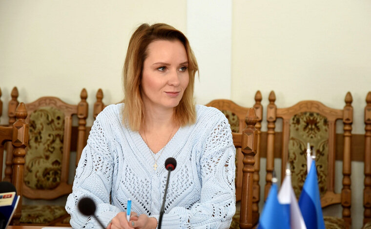    Ордер на арест от МУС не имеет основания, отметила Мария Львова-Белова