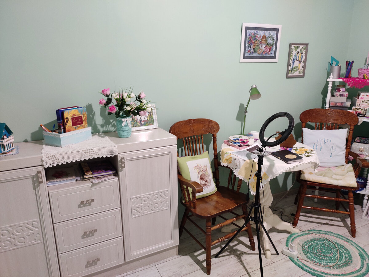 Моя комната 🌹🌹🌹