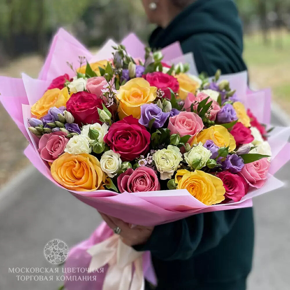 Правила удачного букета для Овнов