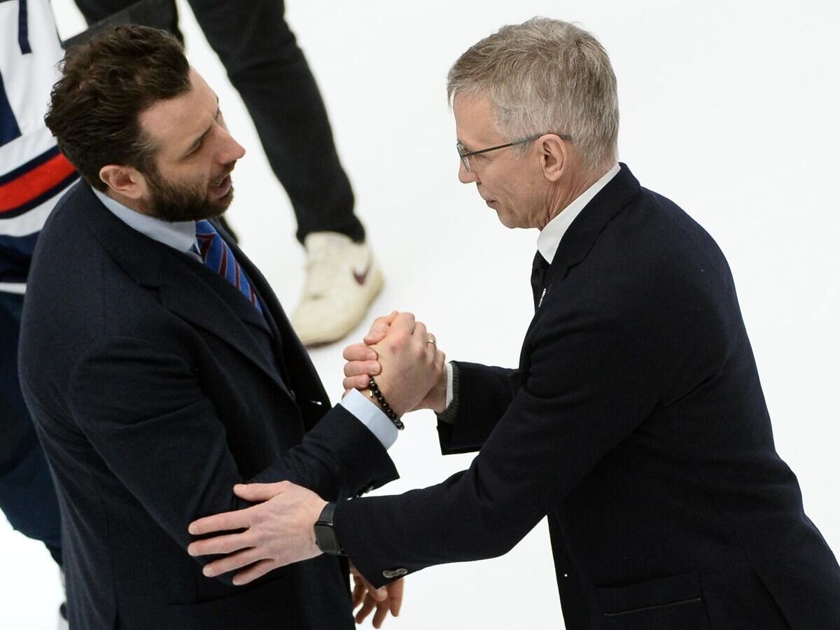    Хоккей. КХЛ. Матч "Торпедо" - СКА© РИА Новости / Григорий Соколов