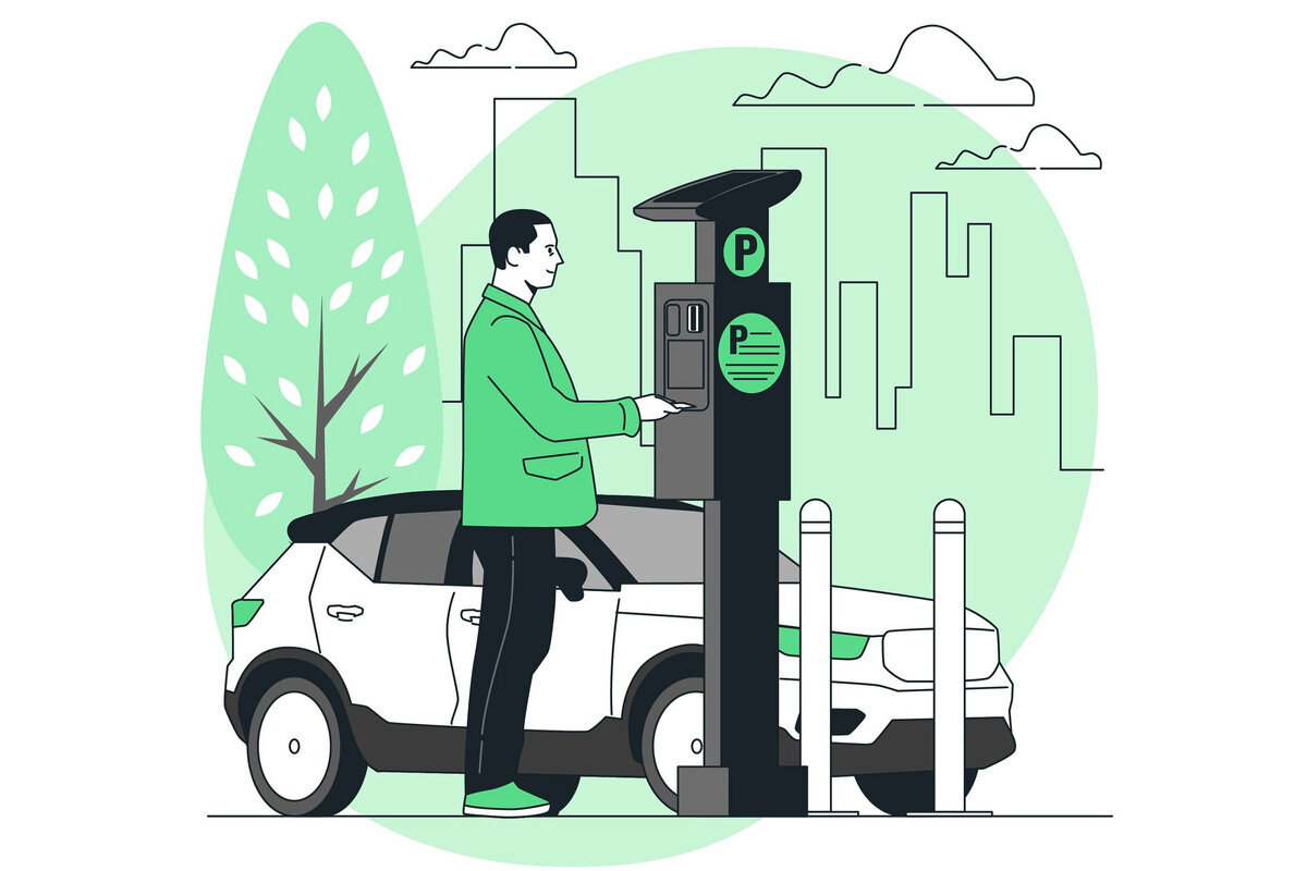     За что вас могут оштрафовать на платной парковке: экспертное мнение