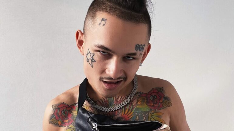    Моргенштерн. Фото: afisha.ru