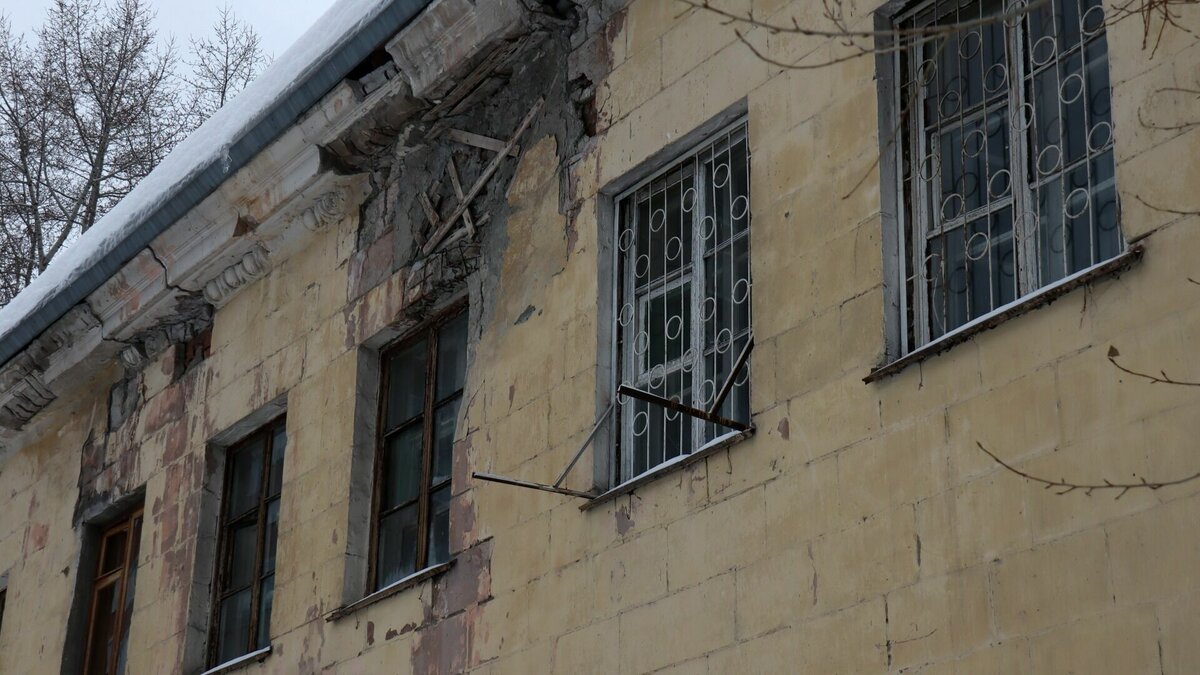     Мэрия Нижнего Новгорода намерена изъять многоквартирный дом на Керченской, 5А. Об этом говорится в документации на сайте городской администрации.