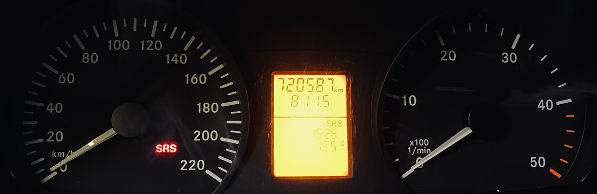 Ремонт мерседес с пробегом