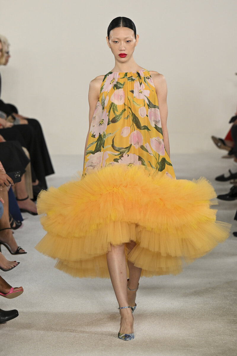    Carolina Herrera весна-лето 2023LEGION-MEDIA