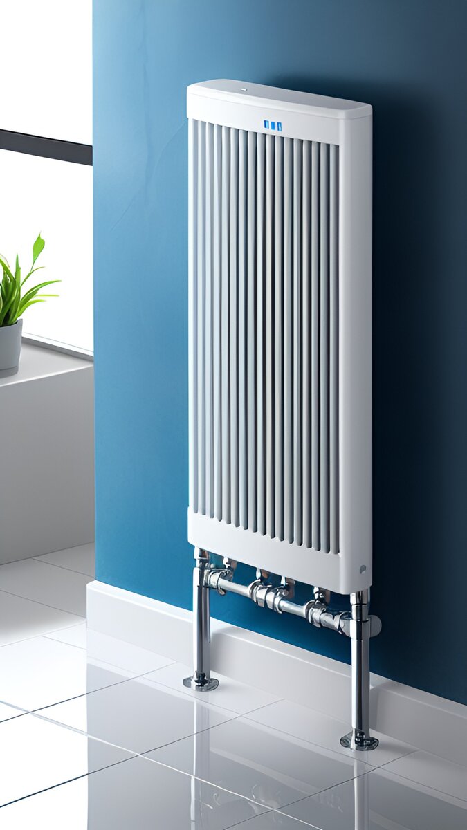 Водяной радиатор отопления