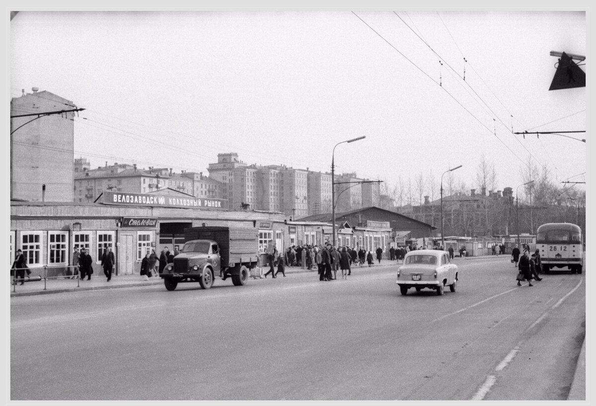 старое кожухово москва