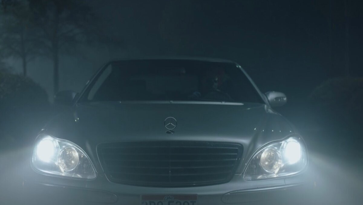 Кадр из сериала "Мистер Мерседес"