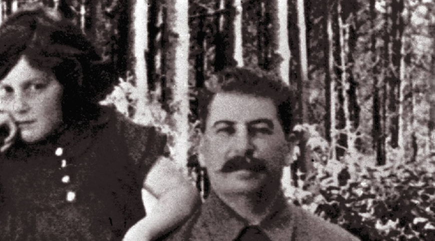Про светлану сталину. Владимир Виссарионович Батурин ном