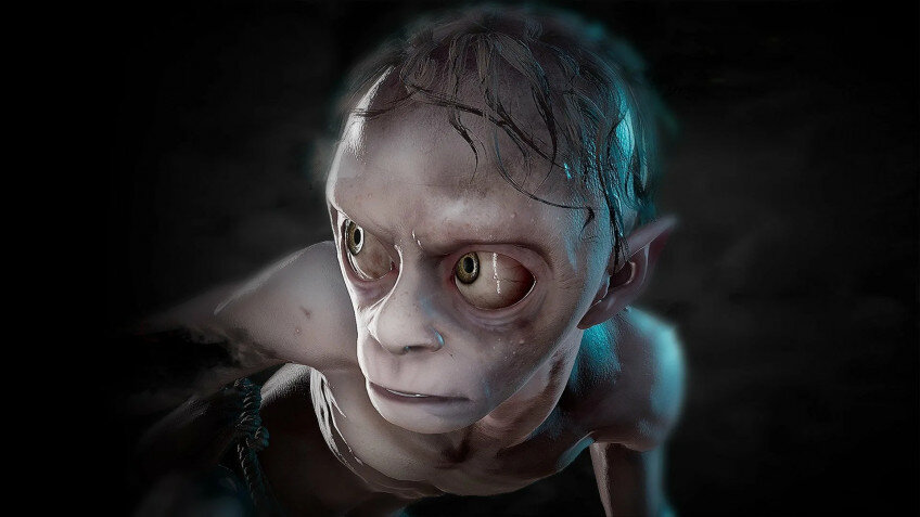    The Lord of the Rings: Gollum выйдет 25 мая на PlayStation, Xbox и PC