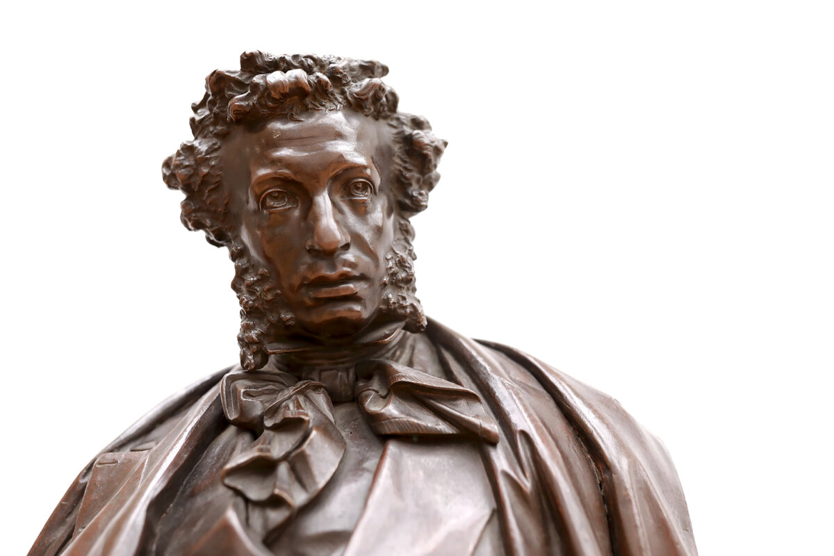 Pushkin is one of the best poet