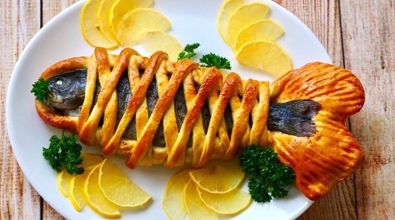золотая рыбка