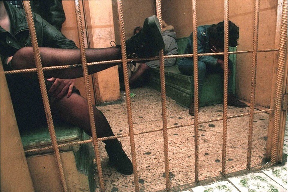     Находящуюся в федеральном розыске женщину задержали в Хабаровске Владимир ВЕЛЕНГУРИН