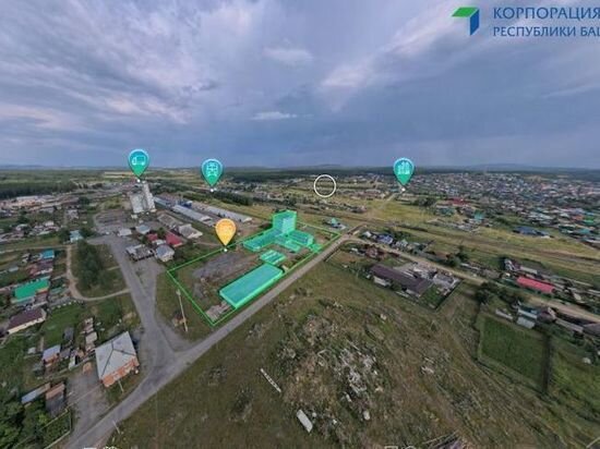     Корпорация развития Башкортостана