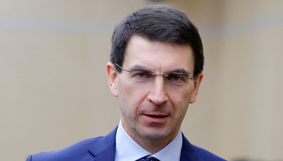    Игорь Щёголев. Фото: cfo.gov.ru