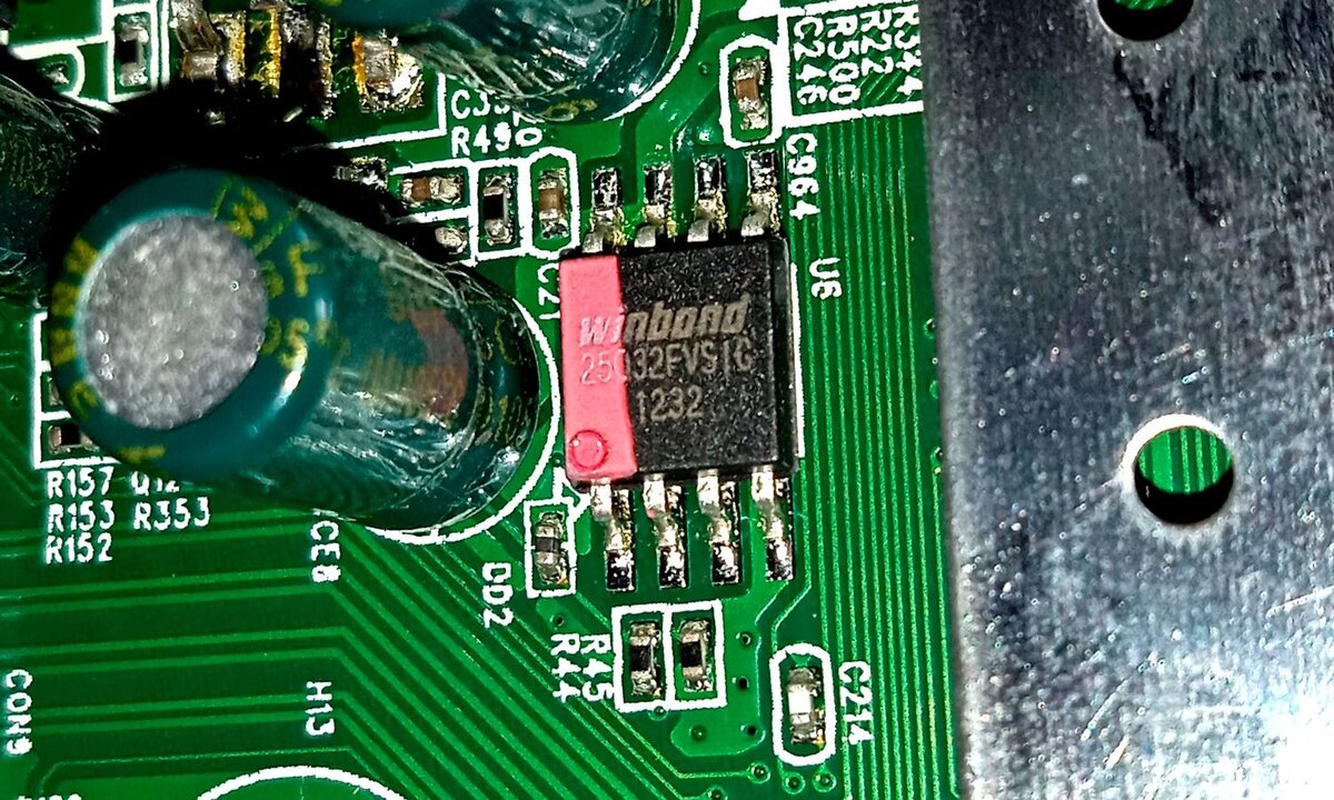 BBK LEM1968DT не выходит из дежурки, простенький ремонт. | Телепузик71 ...