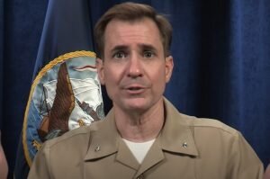    Фото: скриншот видео Youtube-канала U.S. Navy (ВМФ США) Карина Романова
