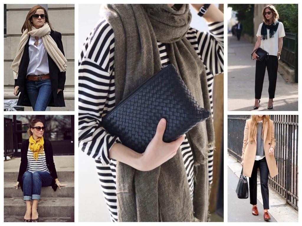 Топ модных тенденций