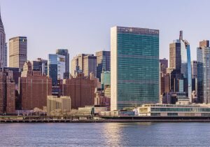    Фото: un.org Ирина Амелина