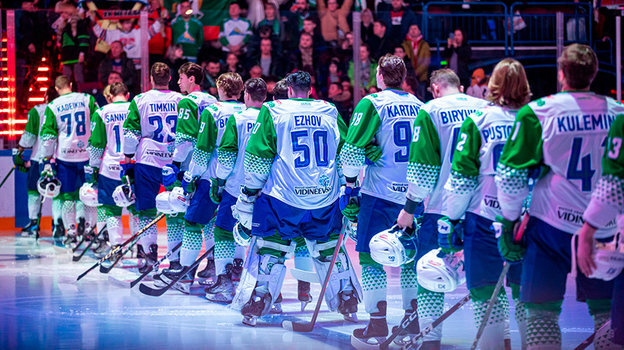    ХК «Салават Юлаев»