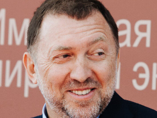     Олег Дерипаска. фото: википедия