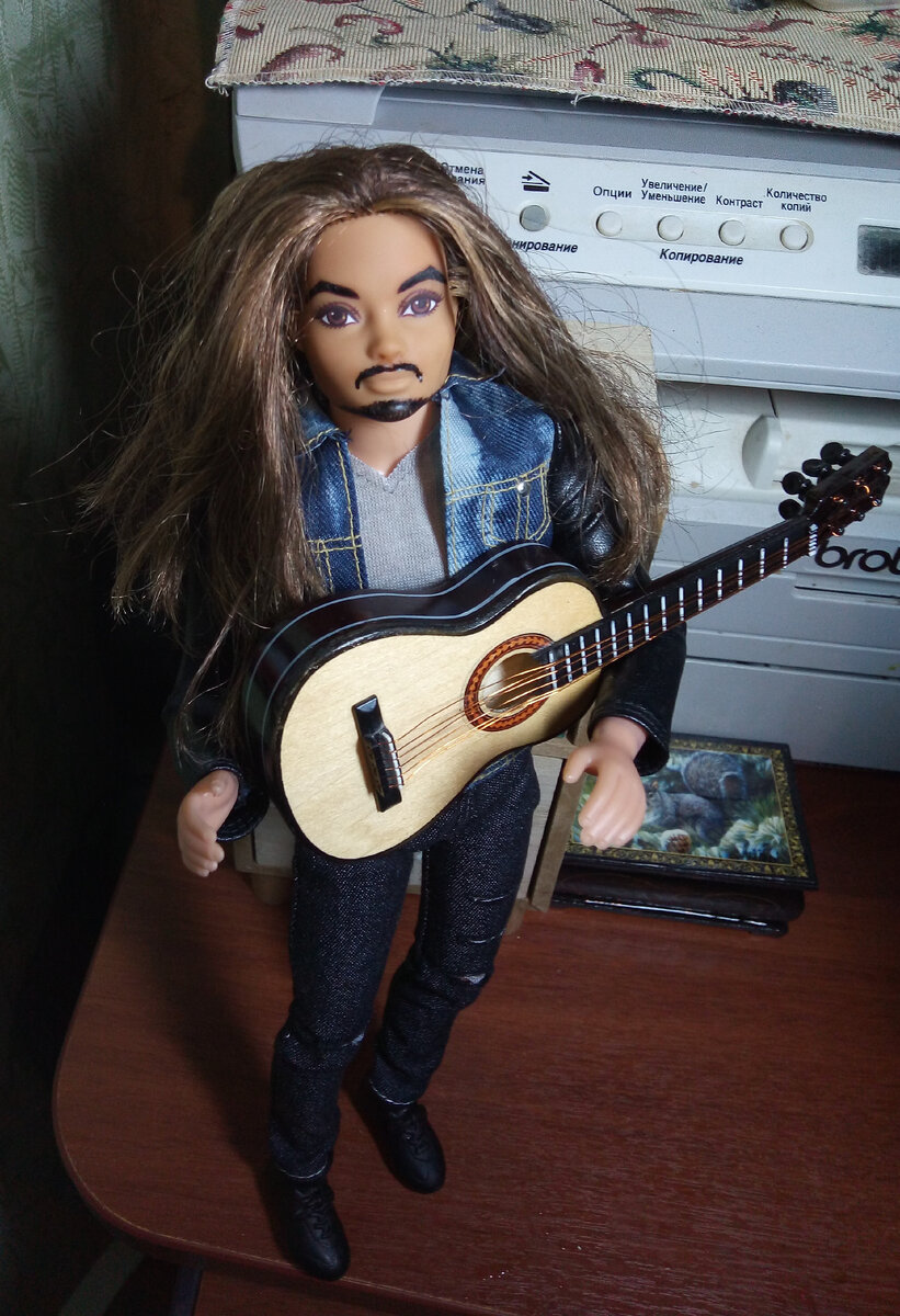 Вот такой мужчина. Фото автора