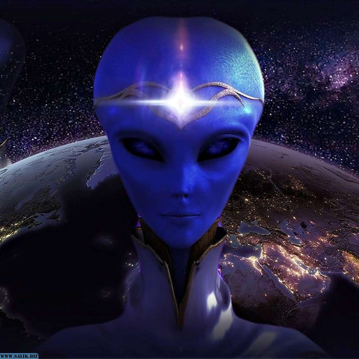 Инопланетные миры