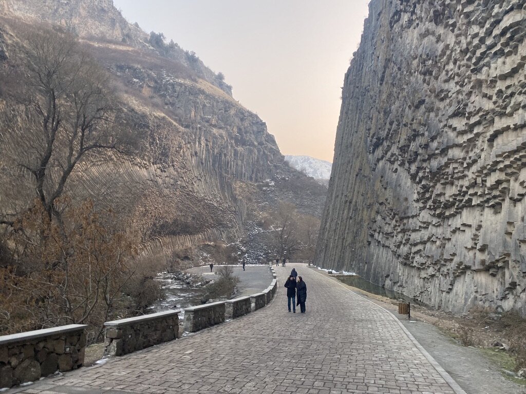 Симфония камней. Из архива автора.