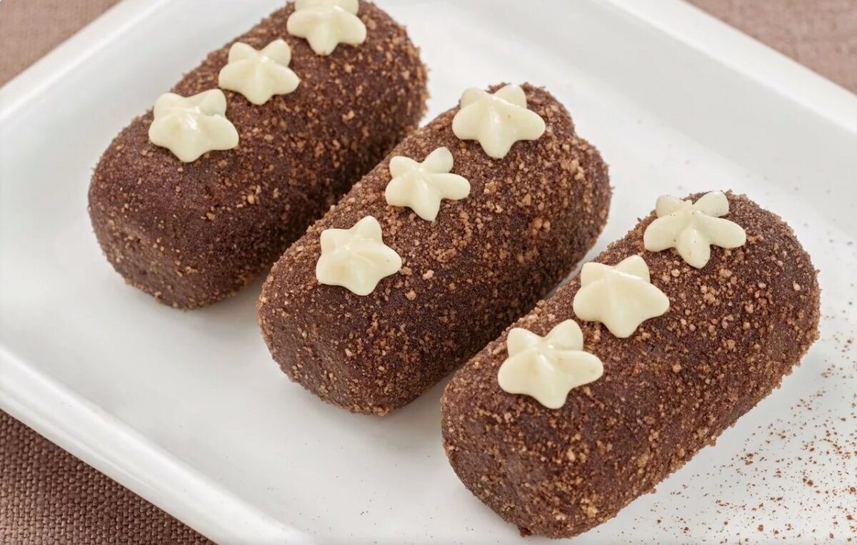 пирожное "Картошка"